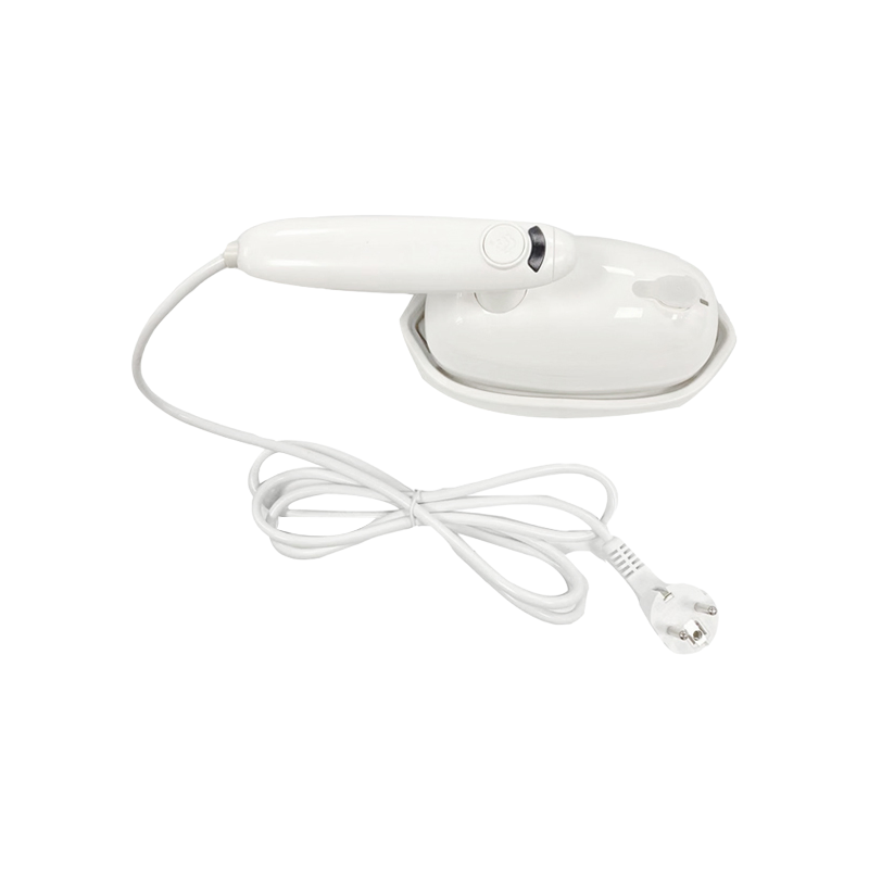 Multi-Voltage Handheld Garment Steamer with Auto Shut-Off and Leak-Proof Features for Global Use