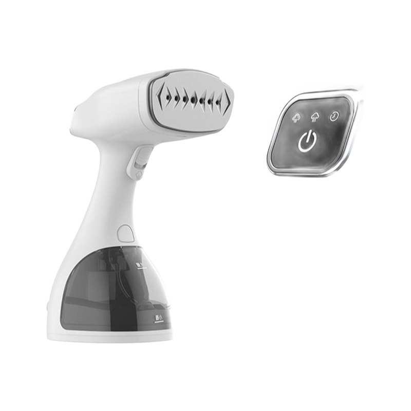 300ML Portable Garment Steamer with Ceramic Soleplate - Fast Heat-Up in 20 Seconds