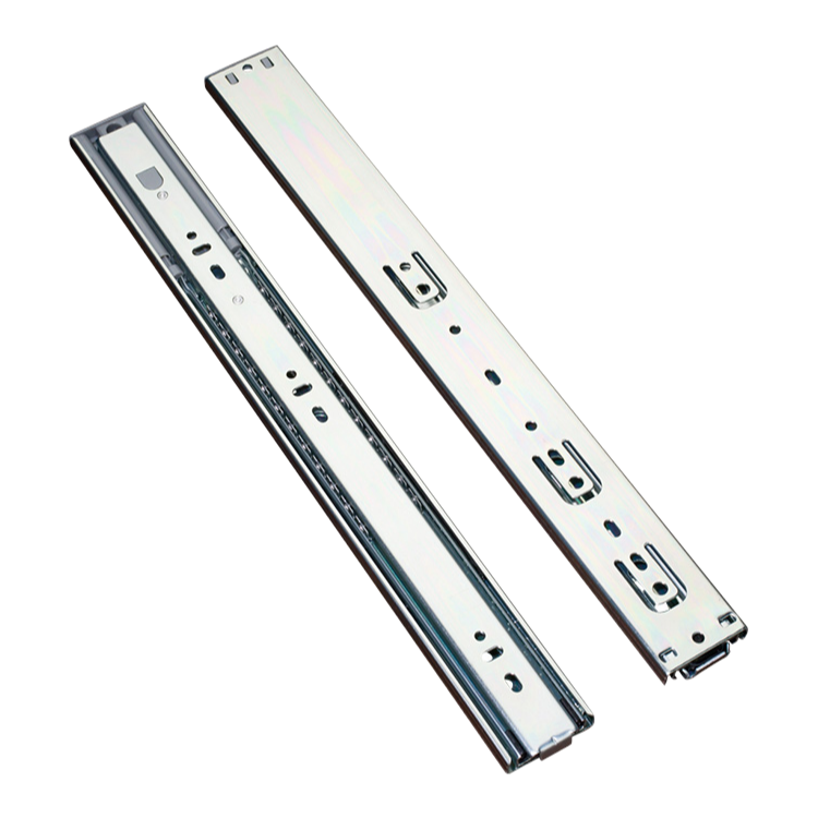 Heavy Duty 35kg Load Capacity Ball Bearing Drawer Slides for Office Furniture