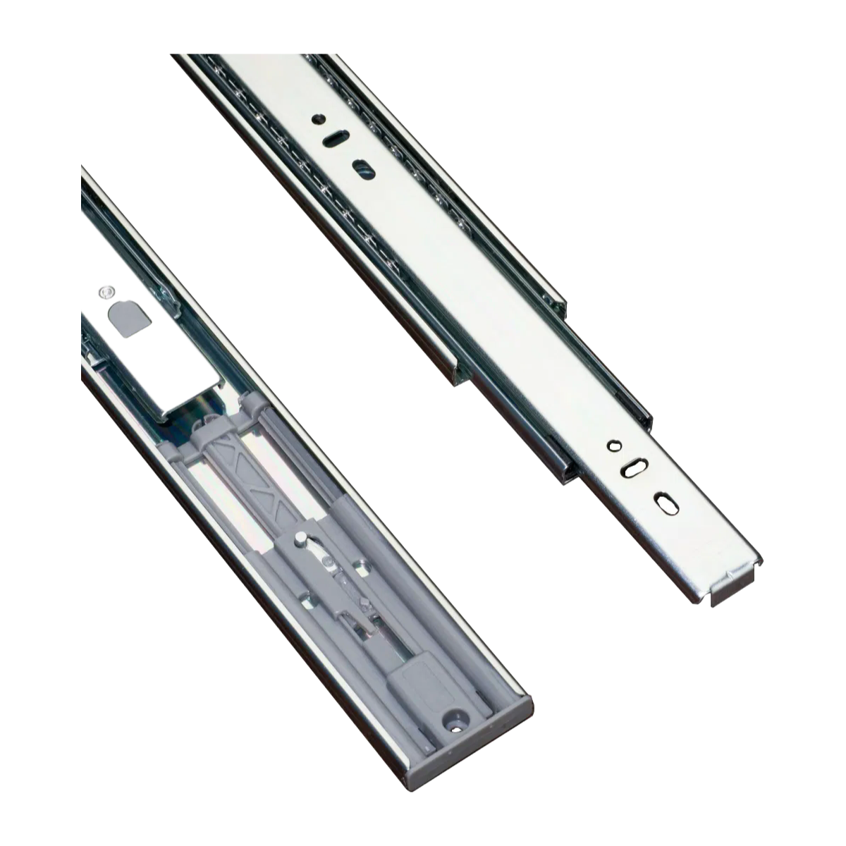 Heavy Duty 35kg Load Capacity Ball Bearing Drawer Slides for Office Furniture