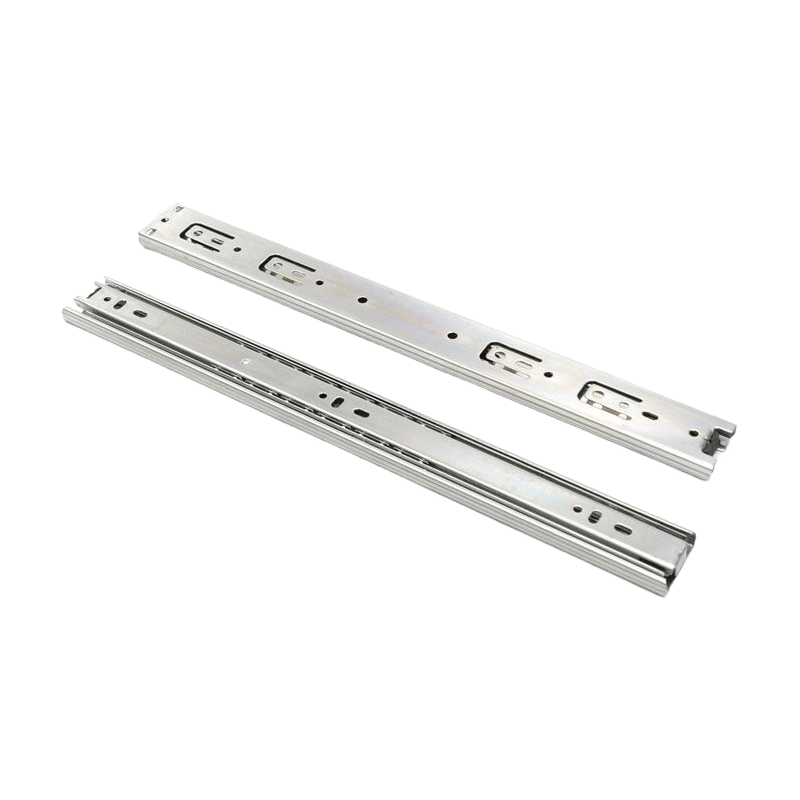 Factory Direct Supply 42mm Width Steel Drawer Slides for Cabinet Systems