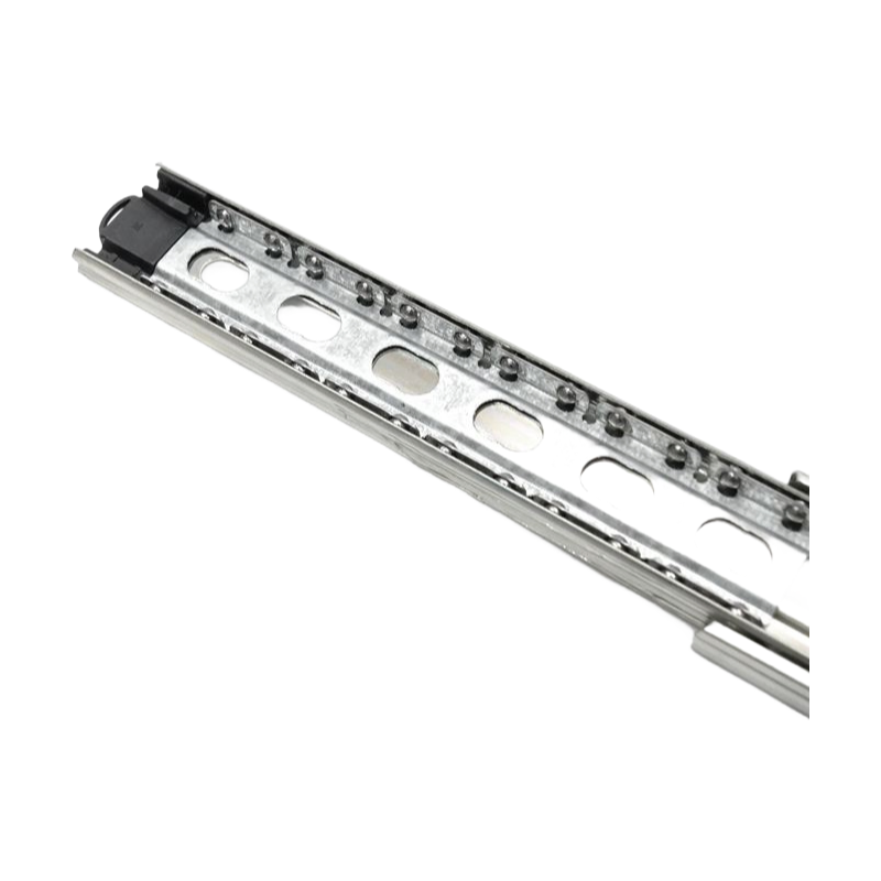 Factory Direct Supply 42mm Width Steel Drawer Slides for Cabinet Systems
