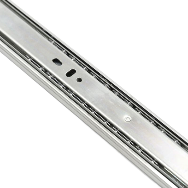 Factory Direct Supply 42mm Width Steel Drawer Slides for Cabinet Systems