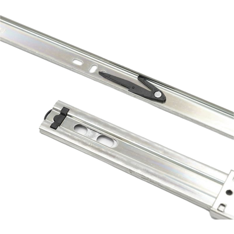 Factory Direct Supply 42mm Width Steel Drawer Slides for Cabinet Systems