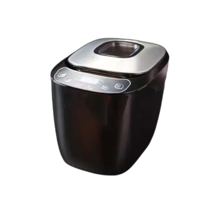Commercial Grade Stainless Steel Bread Machine with Double Mixing Structure
