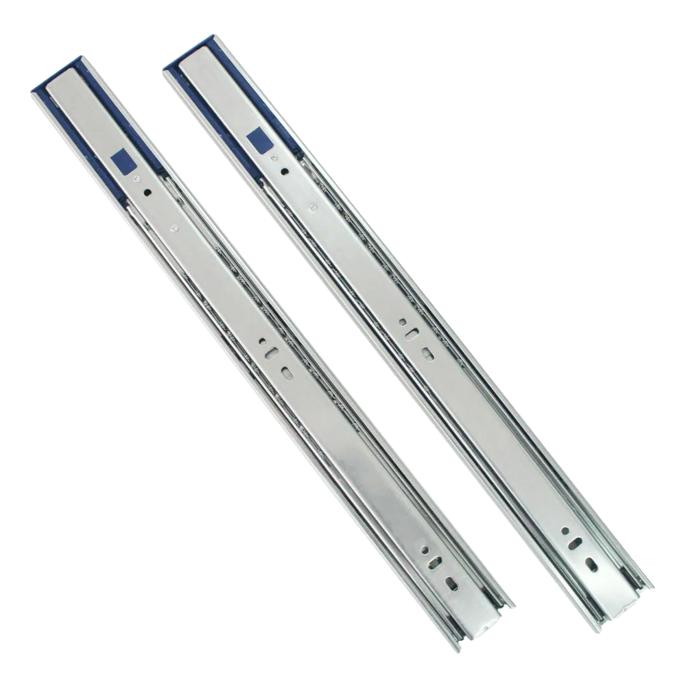 Wholesale Price 45mm Full Extension Side Mount Soft Close Drawer Slides Bulk Supply