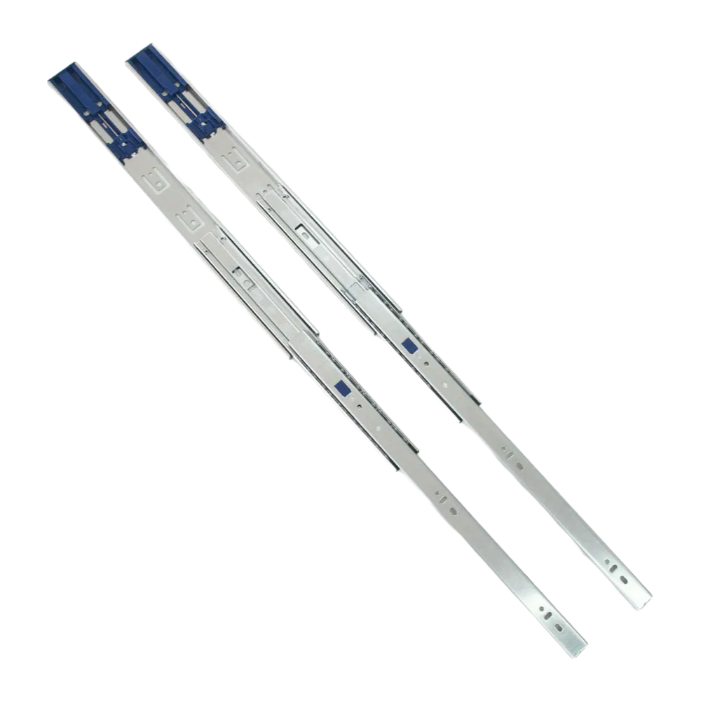 Wholesale Price 45mm Full Extension Side Mount Soft Close Drawer Slides Bulk Supply