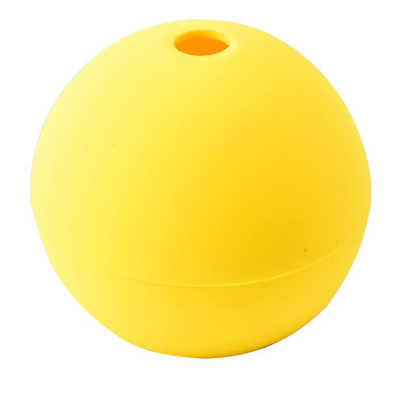 Customized Food Grade Silicone Ice Molds - Spherical/Unique Shapes with Cover Design