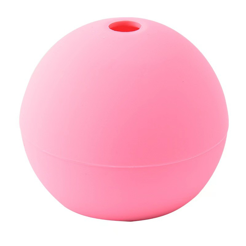 Customized Food Grade Silicone Ice Molds - Spherical/Unique Shapes with Cover Design