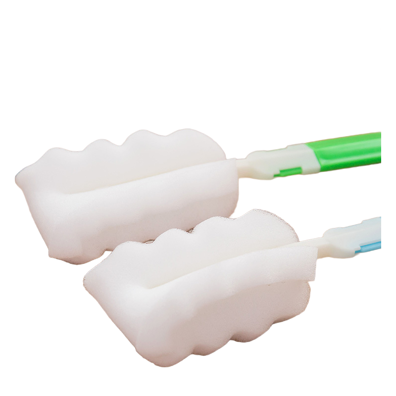 Wholesale Plastic Cup Brush for Glass Bottle Cleaning - Durable Kitchen Scrubber Tool