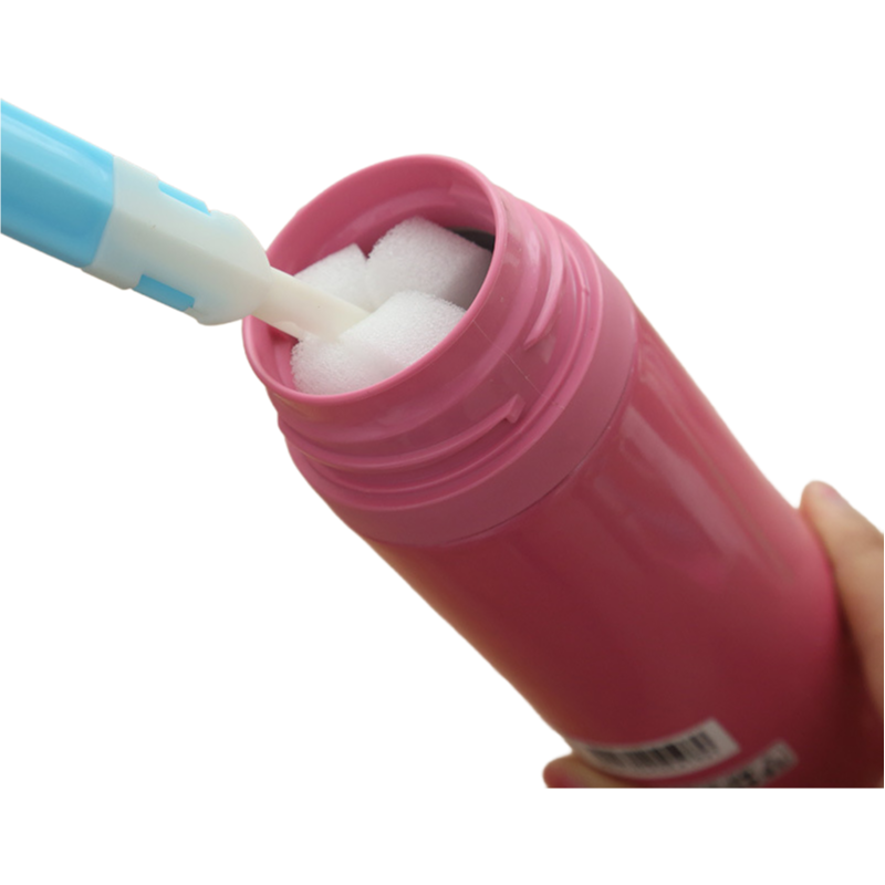 Wholesale Plastic Cup Brush for Glass Bottle Cleaning - Durable Kitchen Scrubber Tool