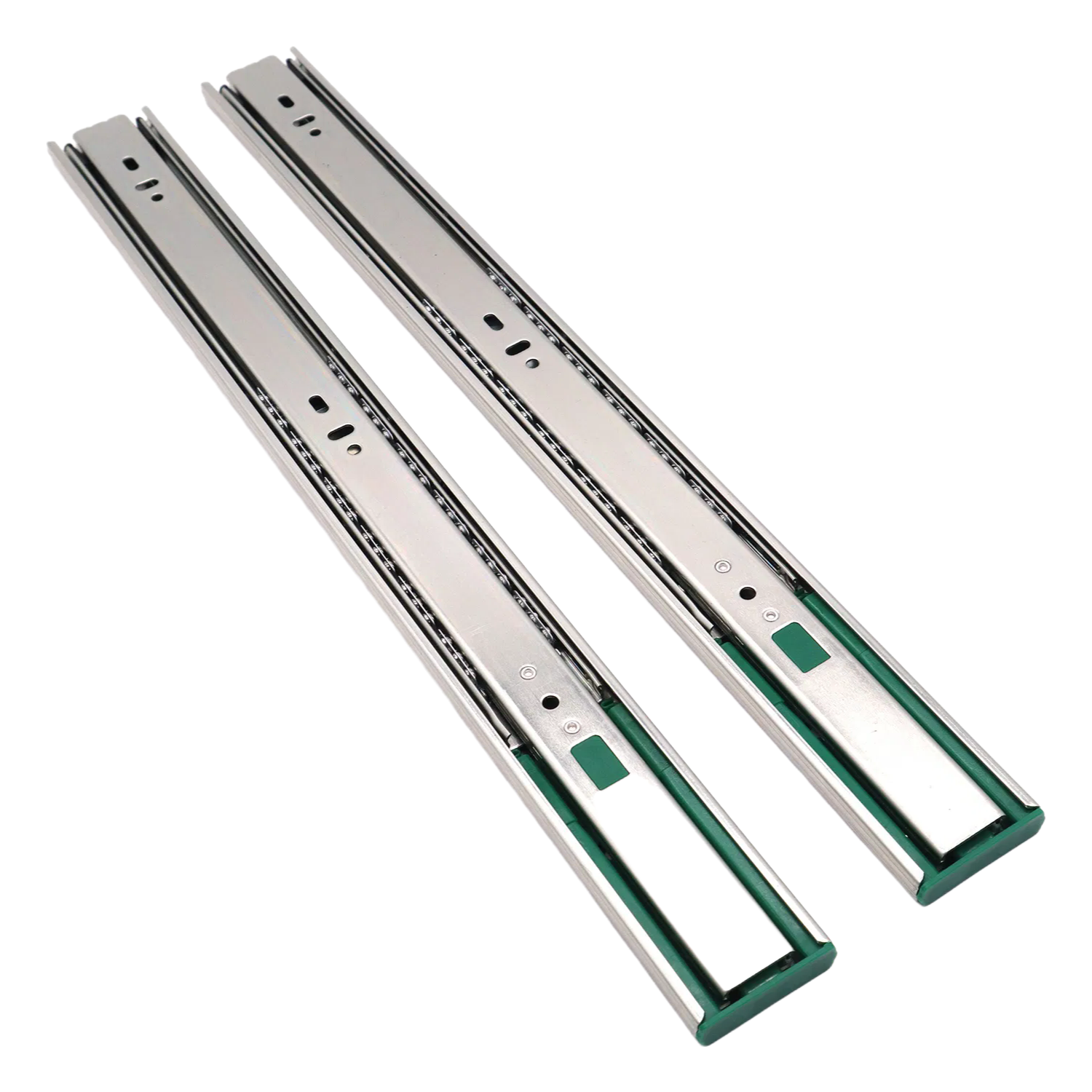 High Quality 250-600mm Length Ball Bearing Slides for Cabinet Drawers