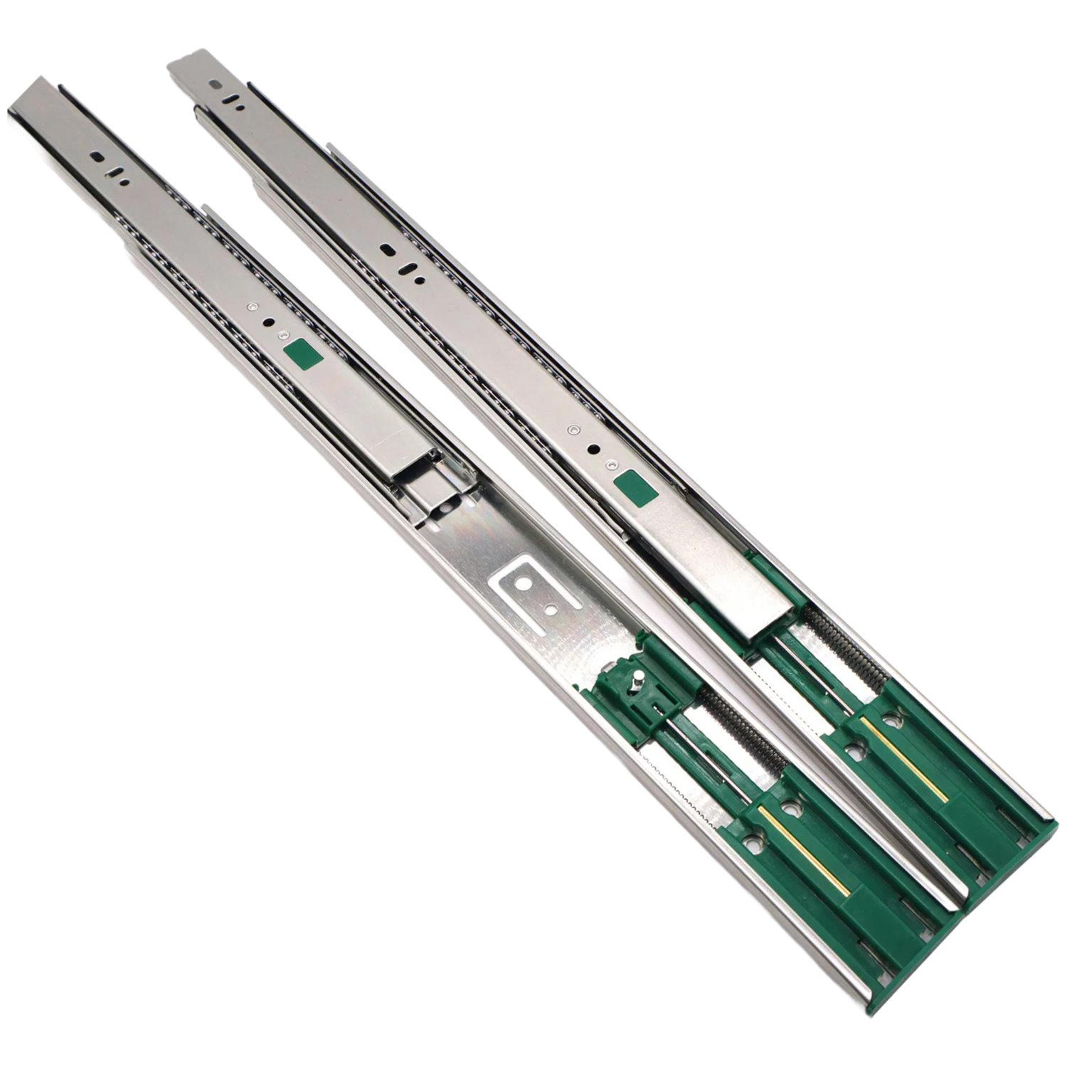 High Quality 250-600mm Length Ball Bearing Slides for Cabinet Drawers