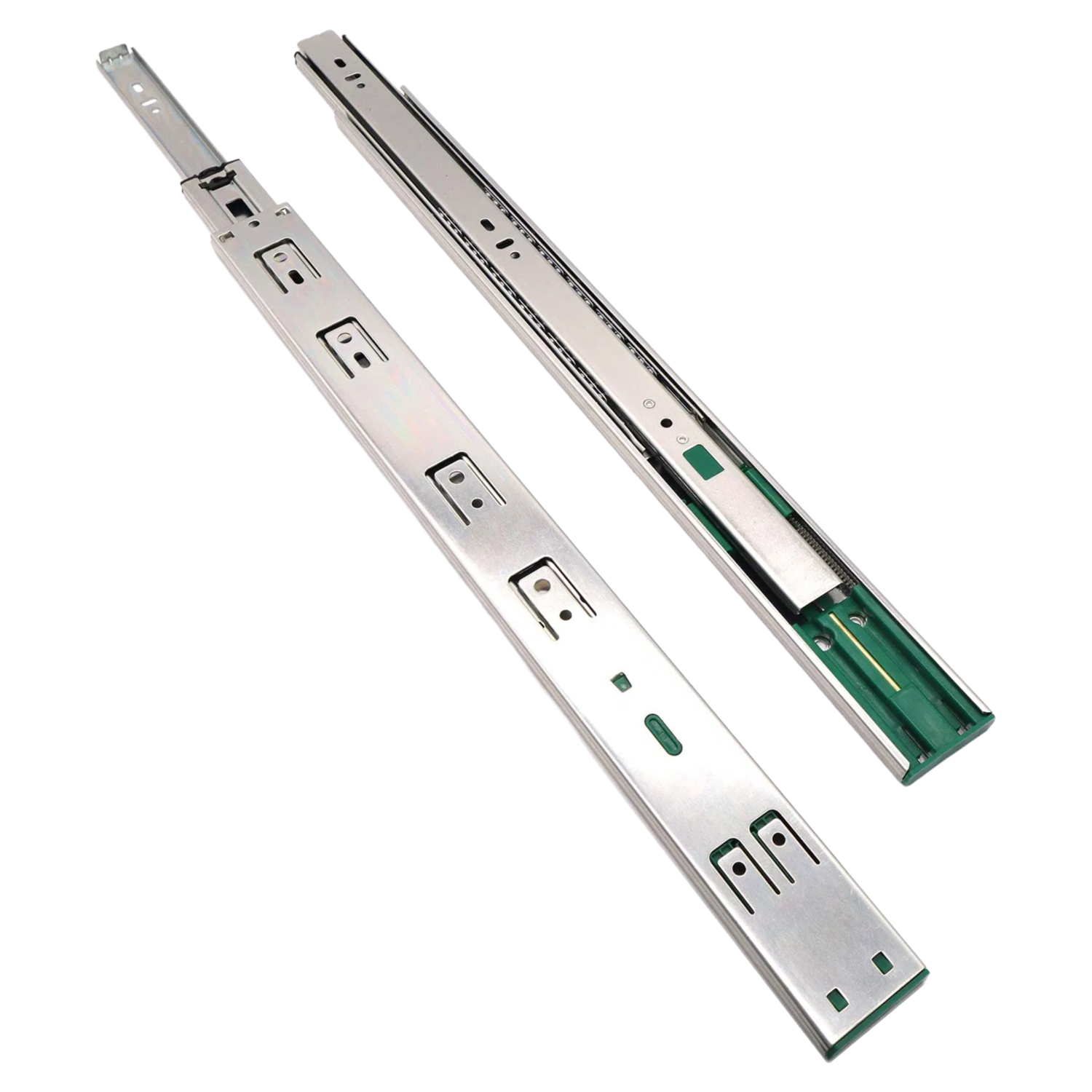 High Quality 250-600mm Length Ball Bearing Slides for Cabinet Drawers