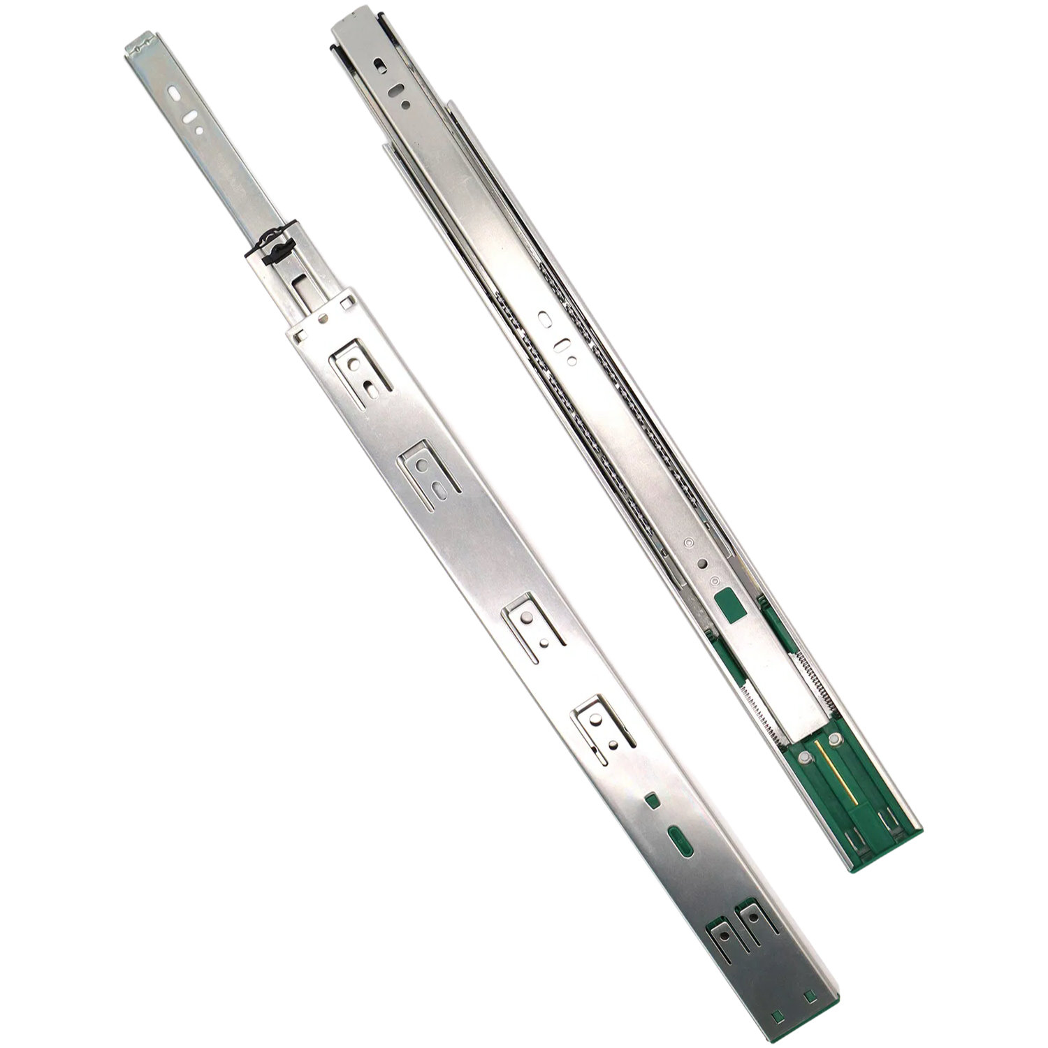 High Quality 250-600mm Length Ball Bearing Slides for Cabinet Drawers