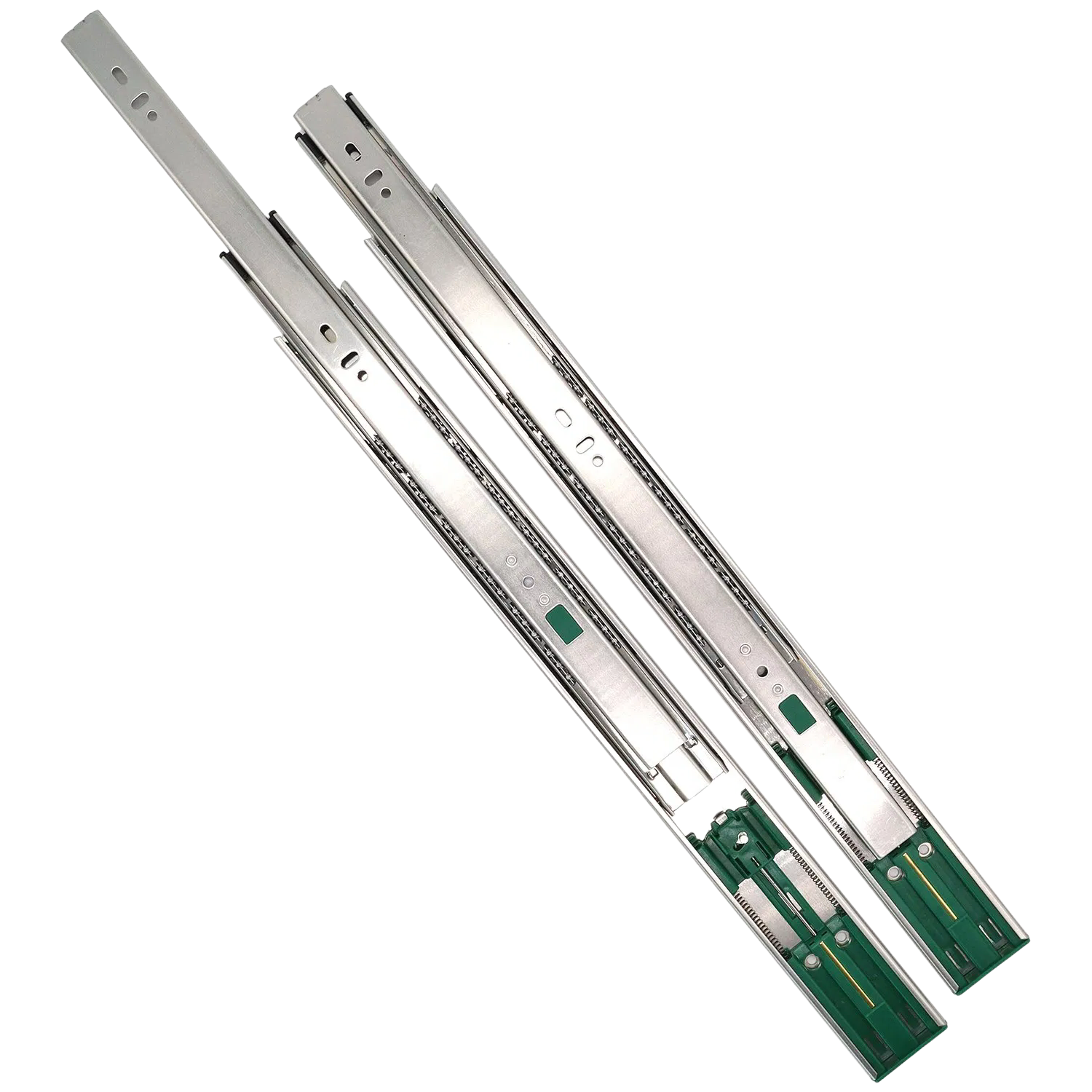 High Quality 250-600mm Length Ball Bearing Slides for Cabinet Drawers