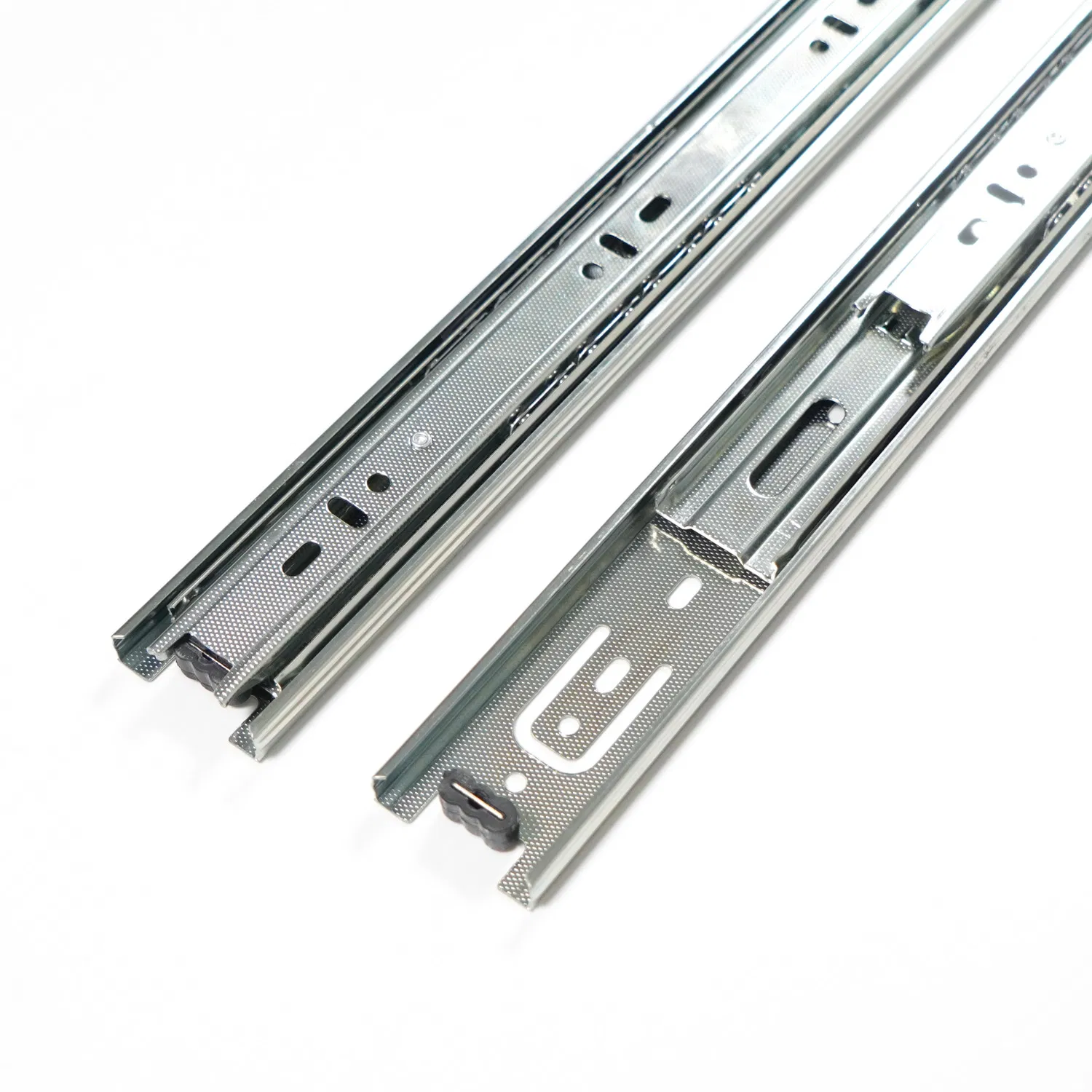 High Quality 40mm Full Extension Ball Bearing Drawer Slides for Kitchen Cabinets