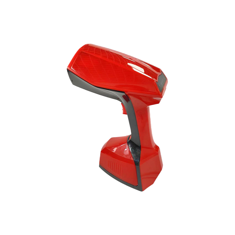 Professional 2000W Garment Steamer with Ceramic Soleplate - Vertical/Horizontal Ironing