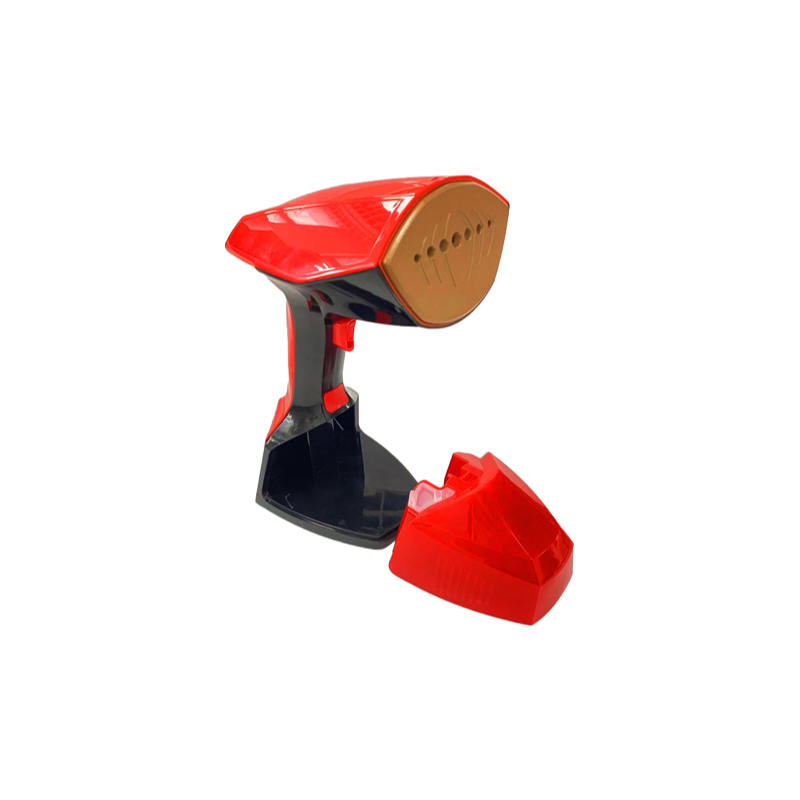 Professional 2000W Garment Steamer with Ceramic Soleplate - Vertical/Horizontal Ironing