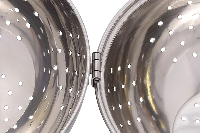 Factory Supply 0.5mm Thick Stainless Steel Rice Ball - Multi-Purpose Cooking Tool for Soup & Stews
