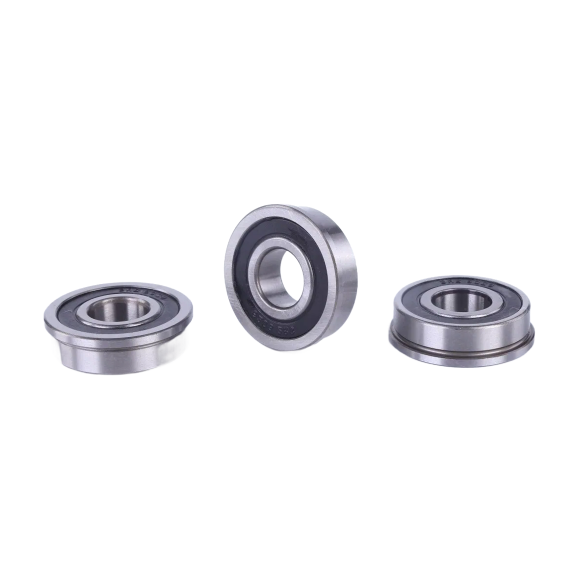 6000 Series Deep Groove Ball Bearings for Motors and Machinery - High Precision Radial Bearings