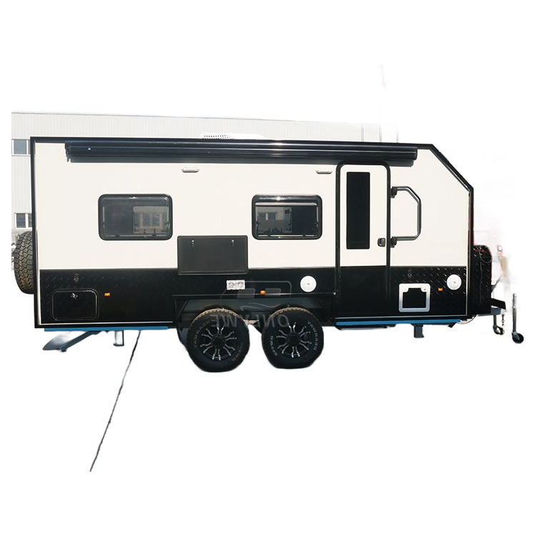 Wholesale Onlywe RT-500HF Off Road Trailer - 620*210*250cm Overall Size With 1 Year Warranty