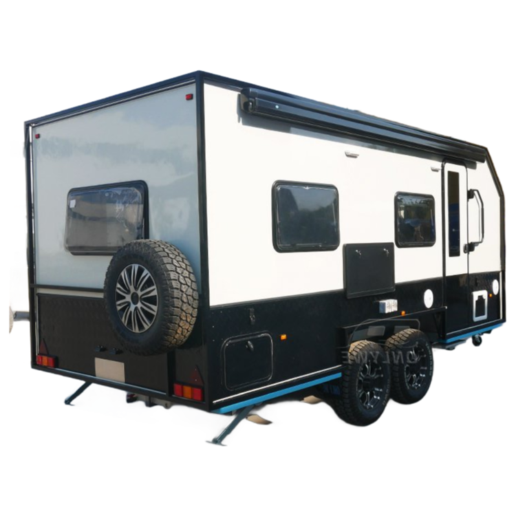 Wholesale Onlywe RT-500HF Off Road Trailer - 620*210*250cm Overall Size With 1 Year Warranty