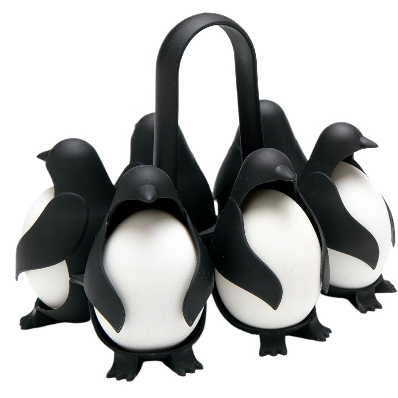 Wholesale Custom Penguin Egg Cooker for Perfect Soft and Hard Boiled Eggs