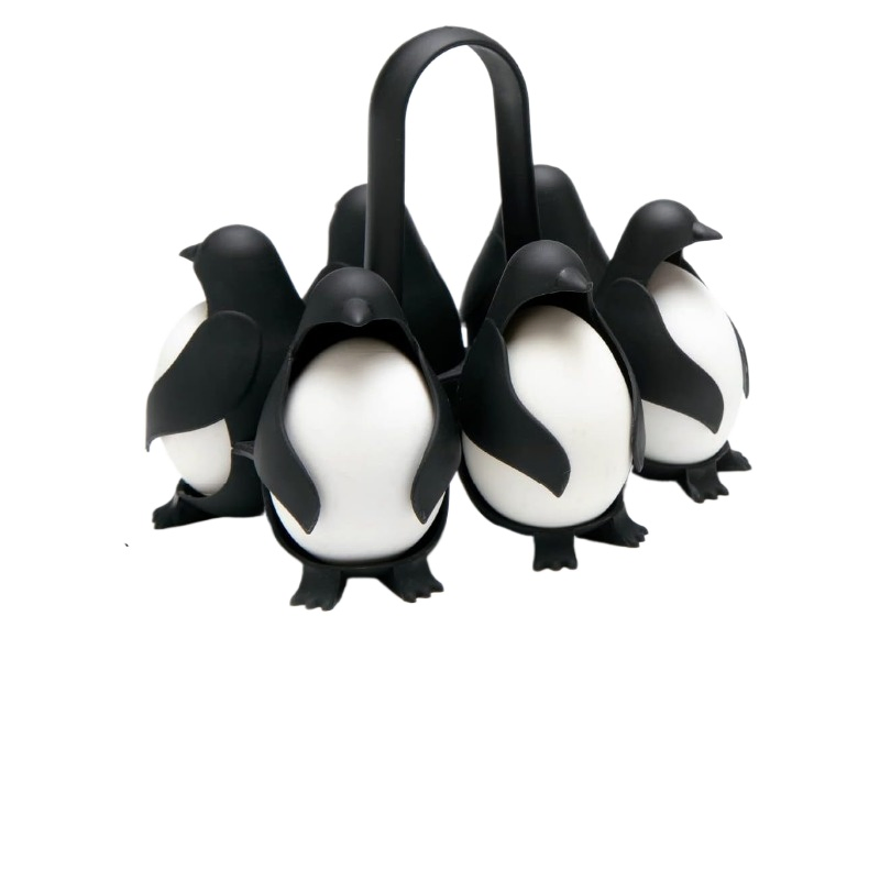 Wholesale Custom Penguin Egg Cooker for Perfect Soft and Hard Boiled Eggs