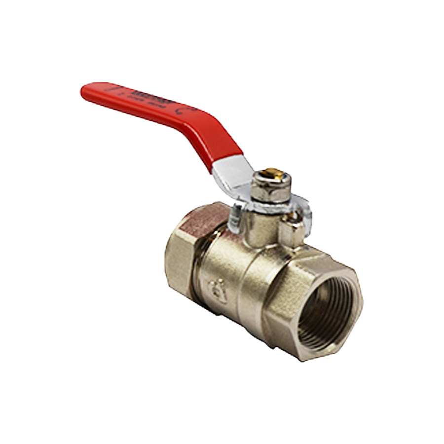 Durable Forged Brass Ball Valve with CW617N Ball - Temperature Range -40°C to 150°C