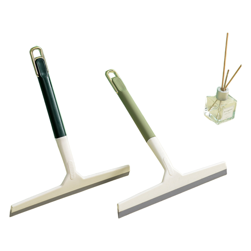 High-Quality PP+TPR Window Squeegee for Car and Home Use - Durable Cleaning Tool