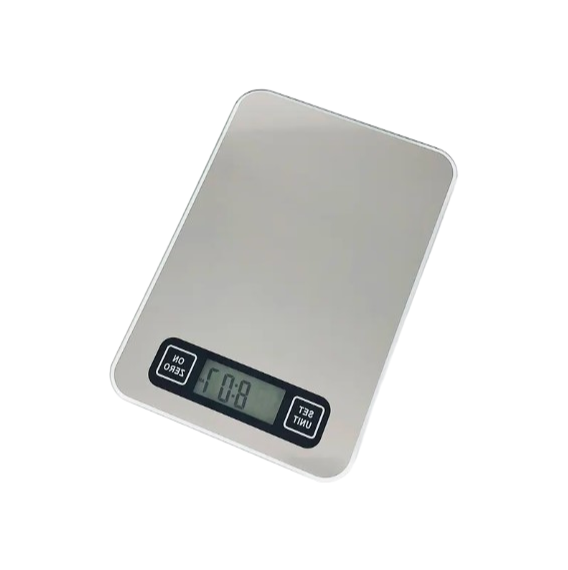 Wholesale ABS and Stainless Steel Kitchen Gram Scale with 0.01g Accuracy and Thermoplastic Pads