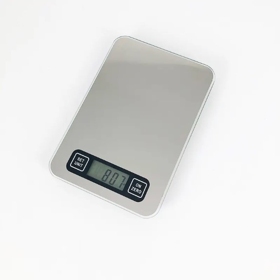 Wholesale ABS and Stainless Steel Kitchen Gram Scale with 0.01g Accuracy and Thermoplastic Pads