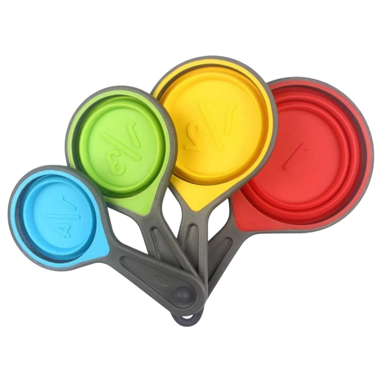 High-Quality Food Grade Silicone Measuring Spoon - Custom OEM/ODM Kitchenware Supplier