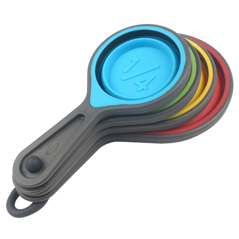 High-Quality Food Grade Silicone Measuring Spoon - Custom OEM/ODM Kitchenware Supplier