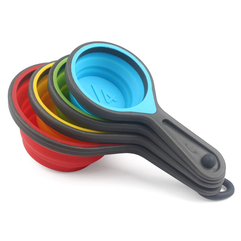 High-Quality Food Grade Silicone Measuring Spoon - Custom OEM/ODM Kitchenware Supplier