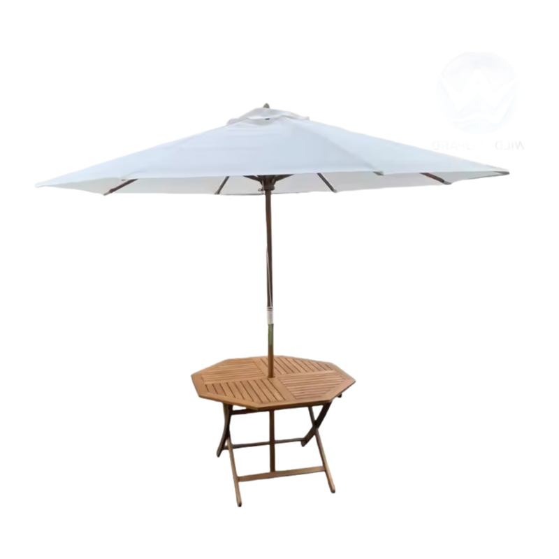 Bulk Supply of 3M Outdoor Parasols - Durable Waterproof Fabric for Patio & Beach Use