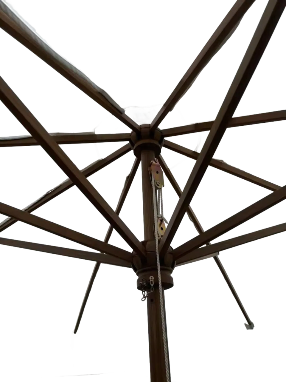 Bulk Supply of 3M Outdoor Parasols - Durable Waterproof Fabric for Patio & Beach Use