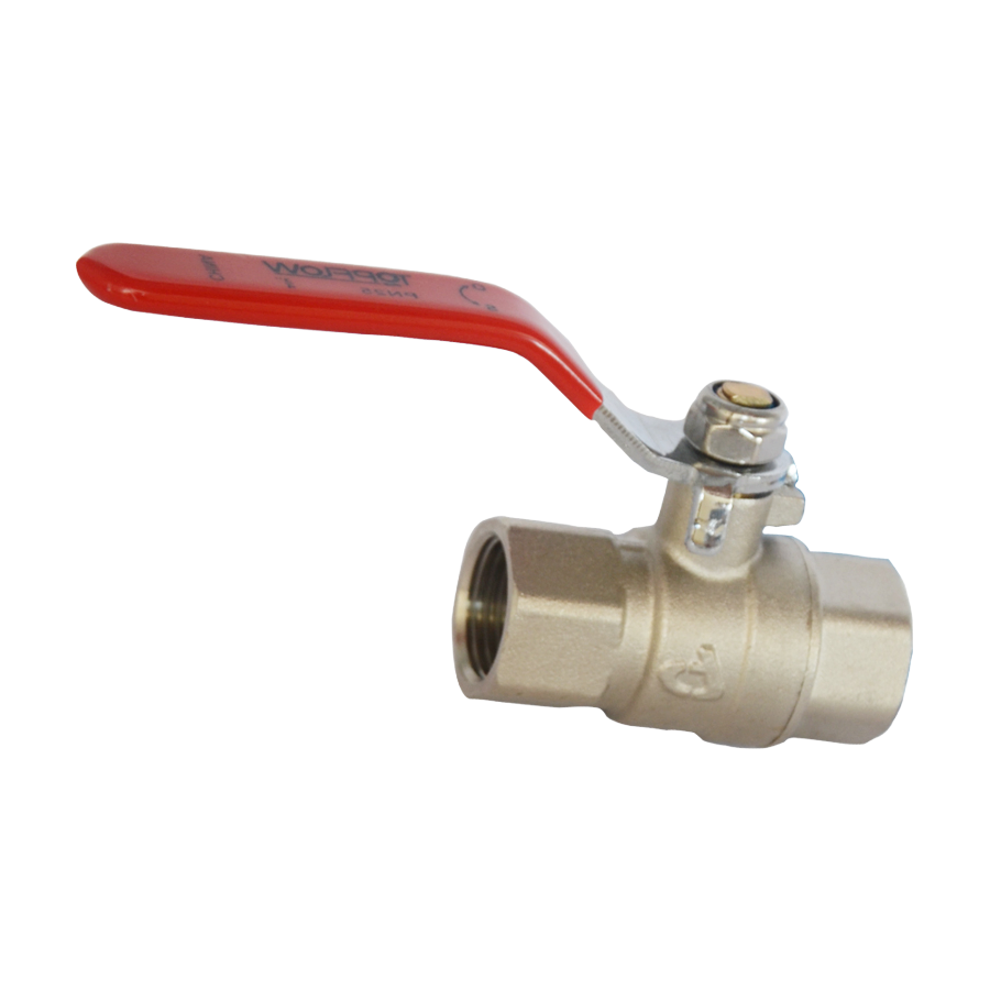 Durable CW617N Brass Ball Valve for Household and Industrial Water Systems
