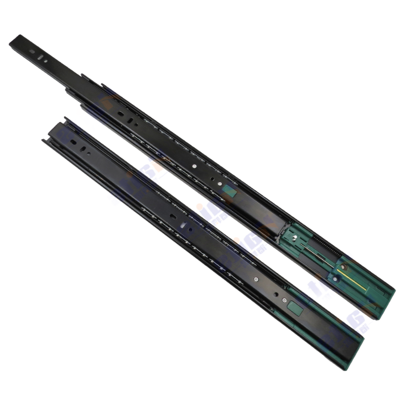 OEM Available Heavy Duty Ball Bearing Drawer Slides with Three Knots Structure