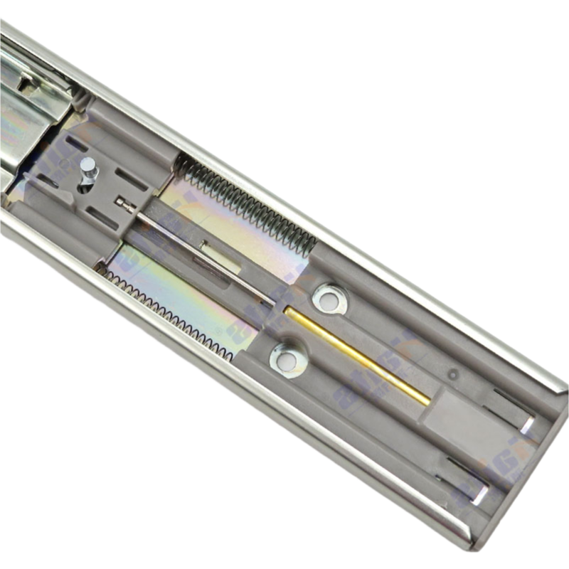 OEM Available Heavy Duty Ball Bearing Drawer Slides with Three Knots Structure