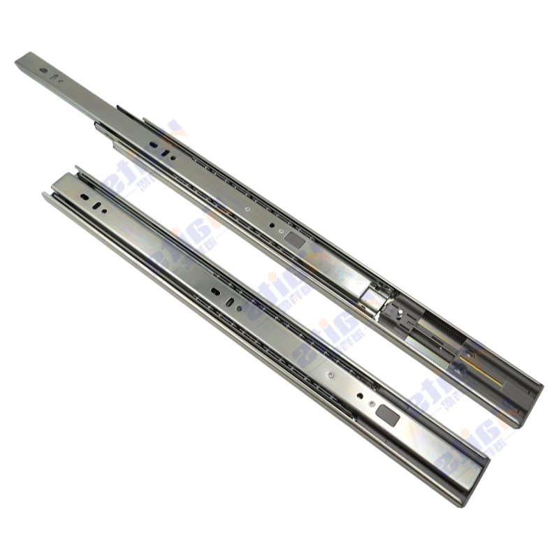 OEM Available Heavy Duty Ball Bearing Drawer Slides with Three Knots Structure