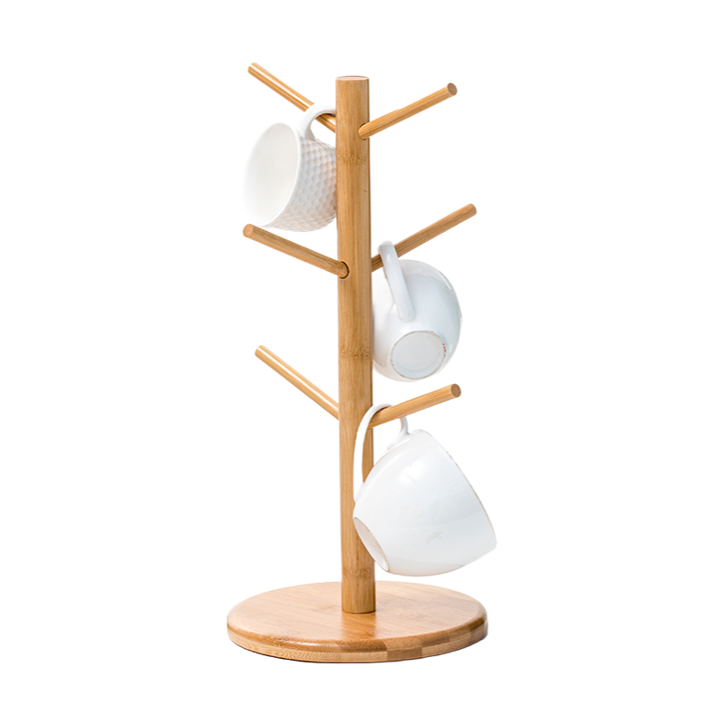 Eco-Friendly Bamboo Kitchen Storage Rack Supplier for Bulk Orders and Retail