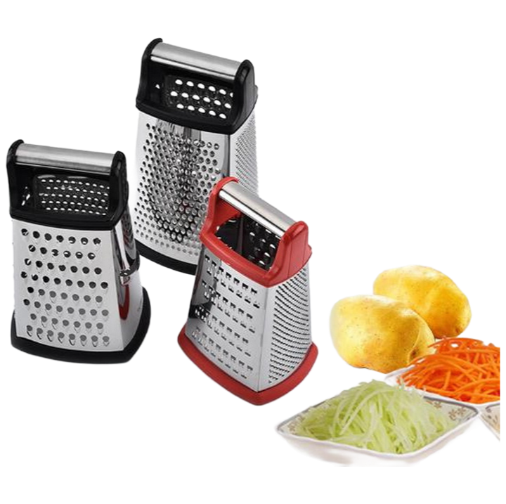 OEM Stainless Steel Grater Factory Supply 8 - 10 Inches Green Multi - functional Grater for Wholesale & Custom Orders