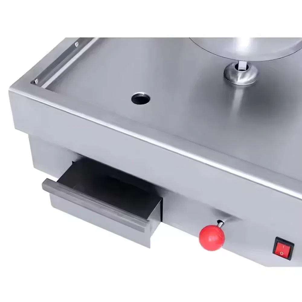 High-Quality Stainless Steel Barbecue Machine for Outdoor Commercial Use with Flame Safety Device