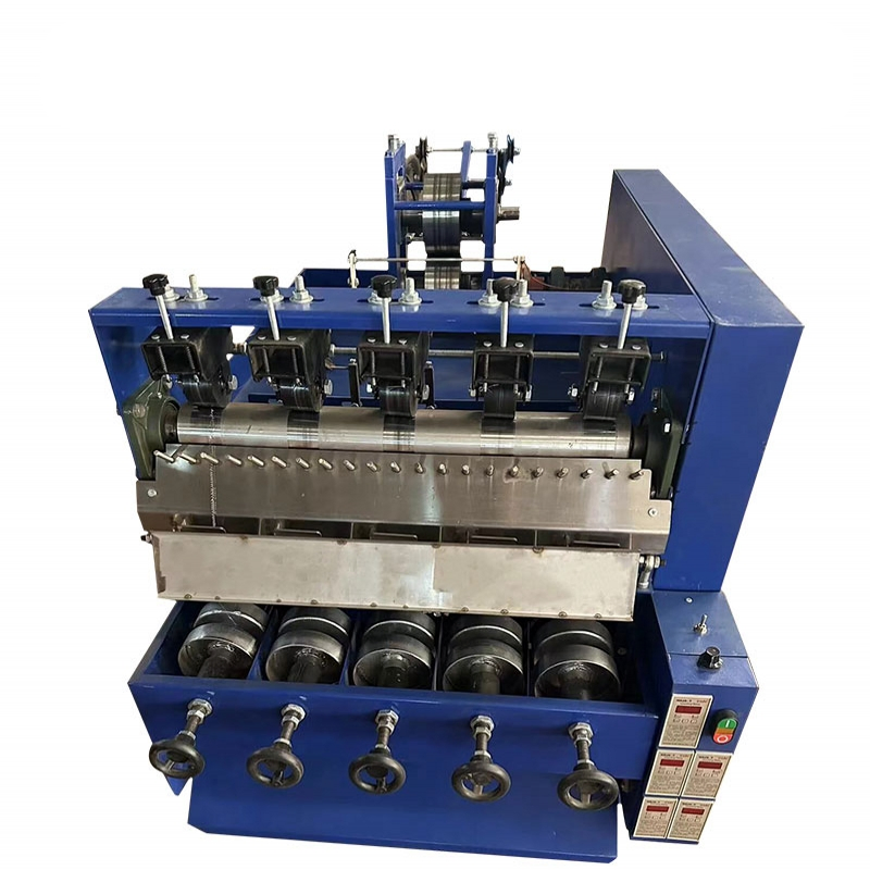 Industrial Grade Steel Wool Ball Forming Machine with 10-12kg/Hour Capacity