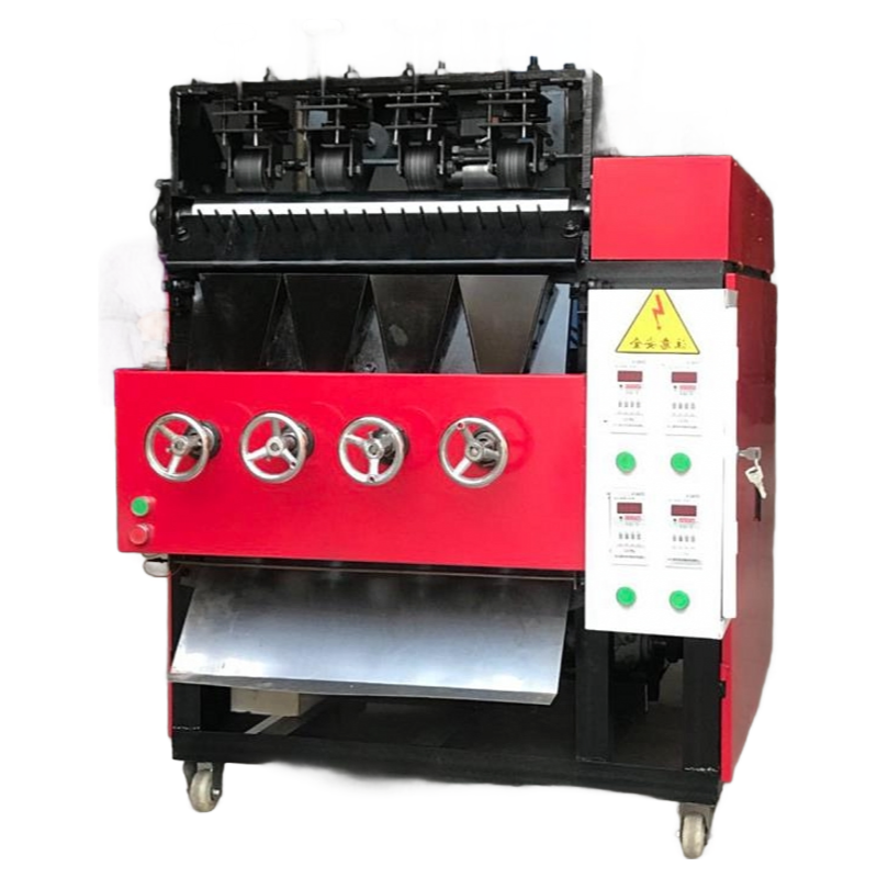 Industrial Grade Steel Wool Ball Forming Machine with 10-12kg/Hour Capacity