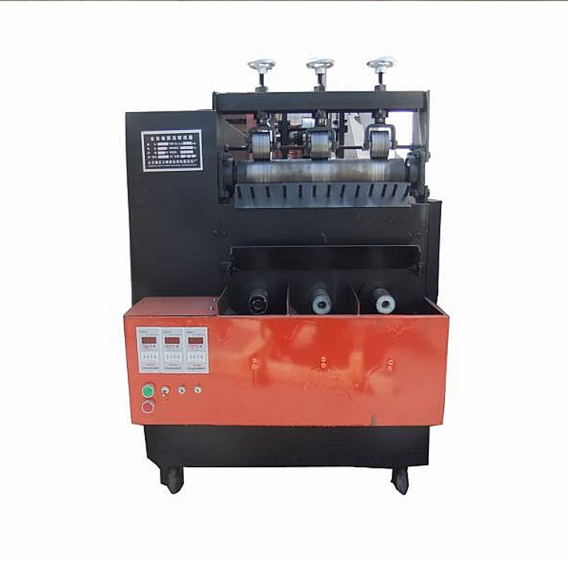 Industrial Grade Steel Wool Ball Forming Machine with 10-12kg/Hour Capacity