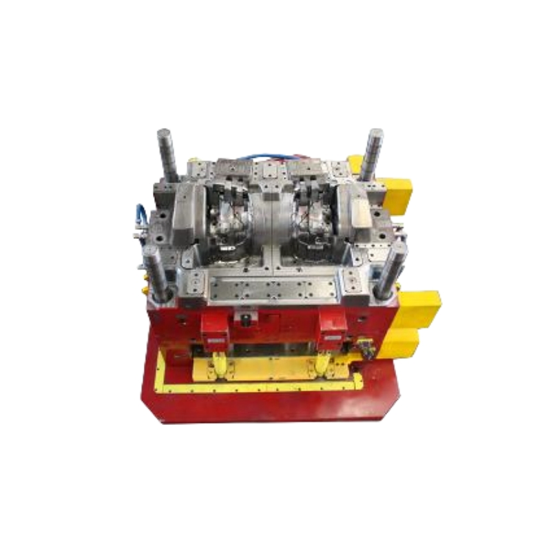 Customized Single Cavity Injection Mould for Swing Car Production Using P20 and 718 Steel