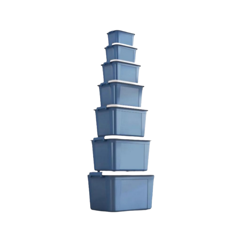 High Quality Custom Plastic Injection Moulds for PP Products with 2 Years Warranty